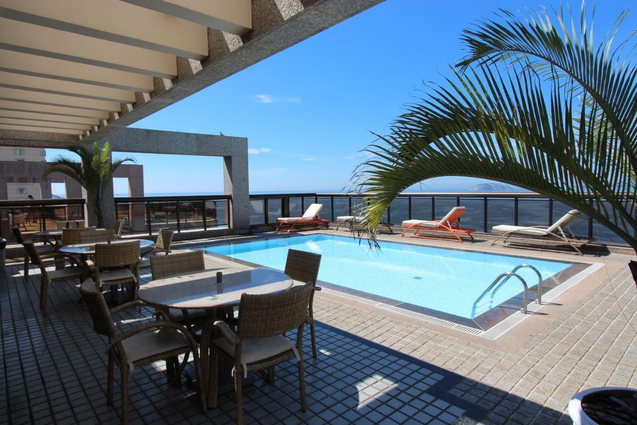 Ipanema Flat'S Service Rio de Janeiro Exterior photo
